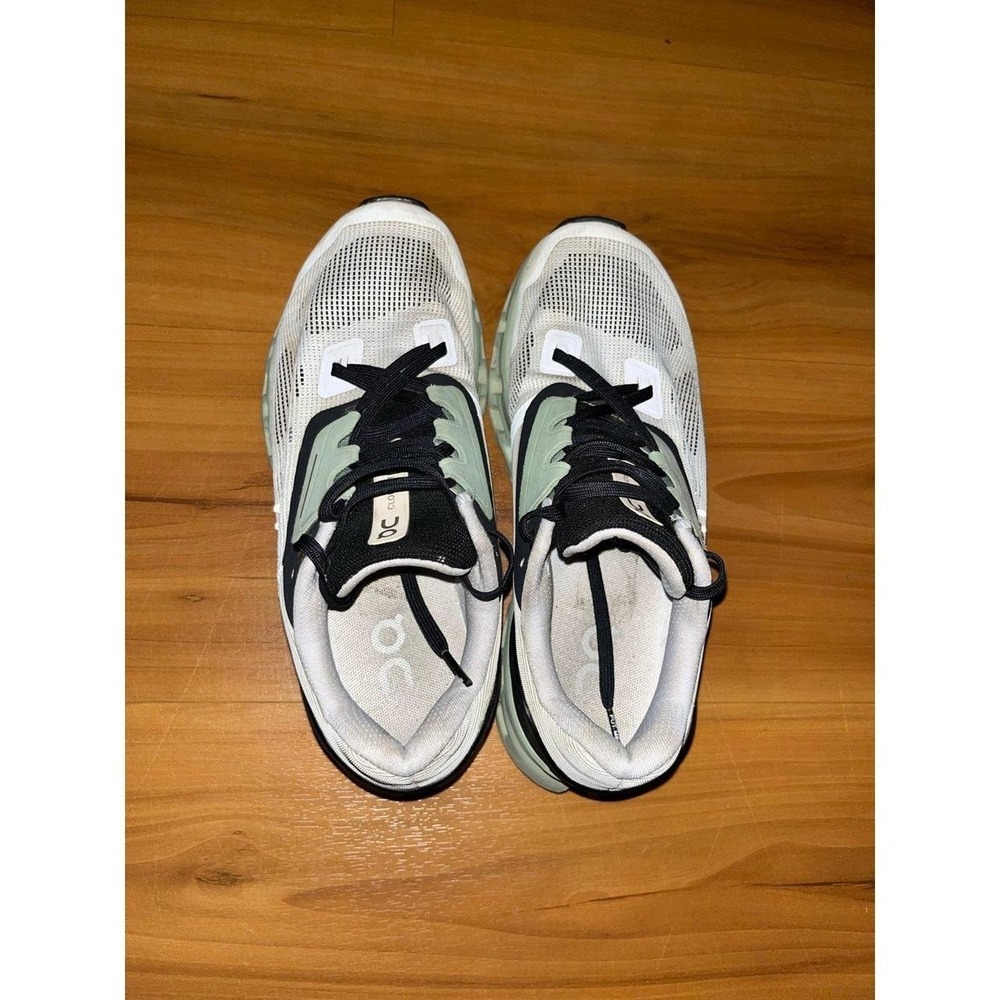 Womens On Cloudstratus Running Walking Lace Up Workout Sneakers Shoes - Picture 4 of 6